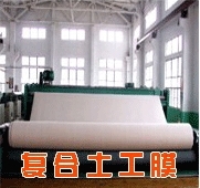 復(fù)合土工膜